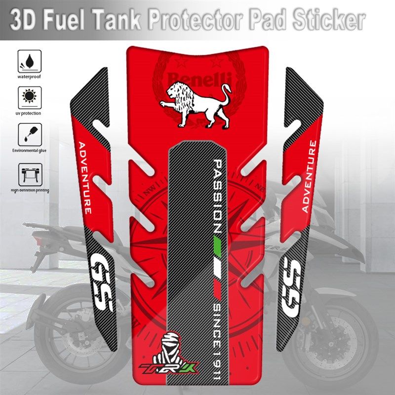 适用于贝纳利金鹏trk502x TRK502改装油箱贴鱼骨贴防滑贴车身车贴,摩托车/装备/配件,贴纸/贴膜,淘宝优惠券,粉丝福利购,淘宝优惠卷