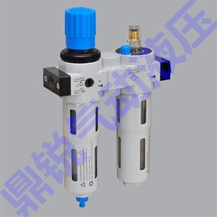 两联体 MINI MAXI 油水分离器 MIDI 气源处理件