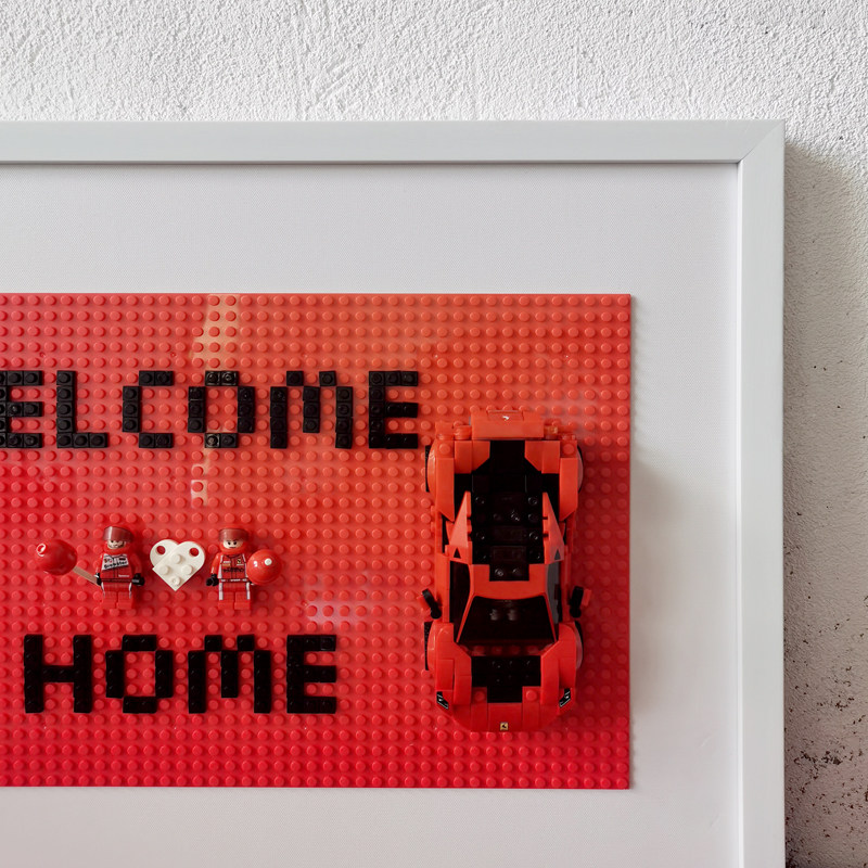 超好玩的电表箱装饰画积木挂画手办人偶创意diy配电箱遮挡 送赛车,家居饰品,现代装饰画,淘宝优惠券,粉丝福利购,淘宝优惠卷