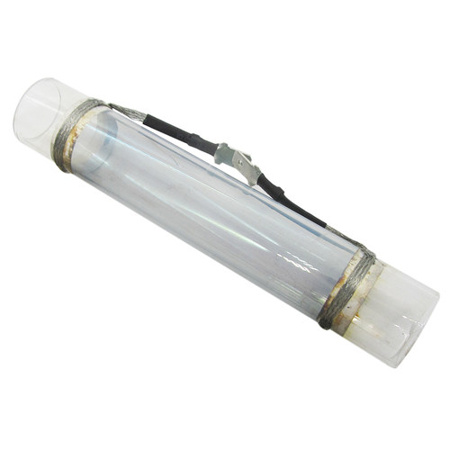 足浴器加热管配件通用足浴盆石英玻璃管耐高温铝制PTC加热棒1000W