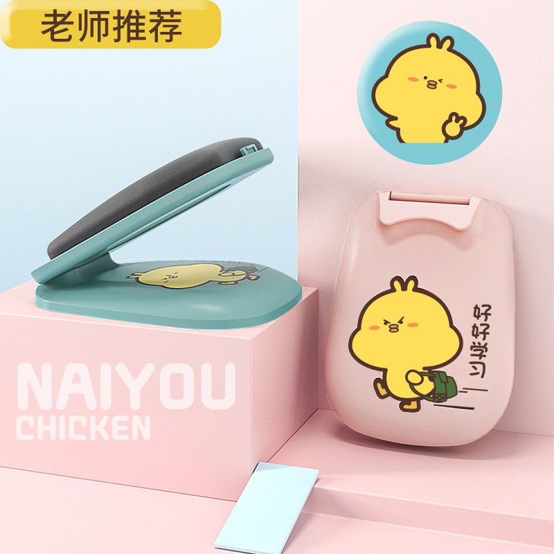 学生折叠午睡枕卡通趴趴枕儿童专用趴睡枕头睡觉神器便携教室午休,居家布艺,靠垫/抱枕,淘宝优惠券,粉丝福利购,淘宝优惠卷