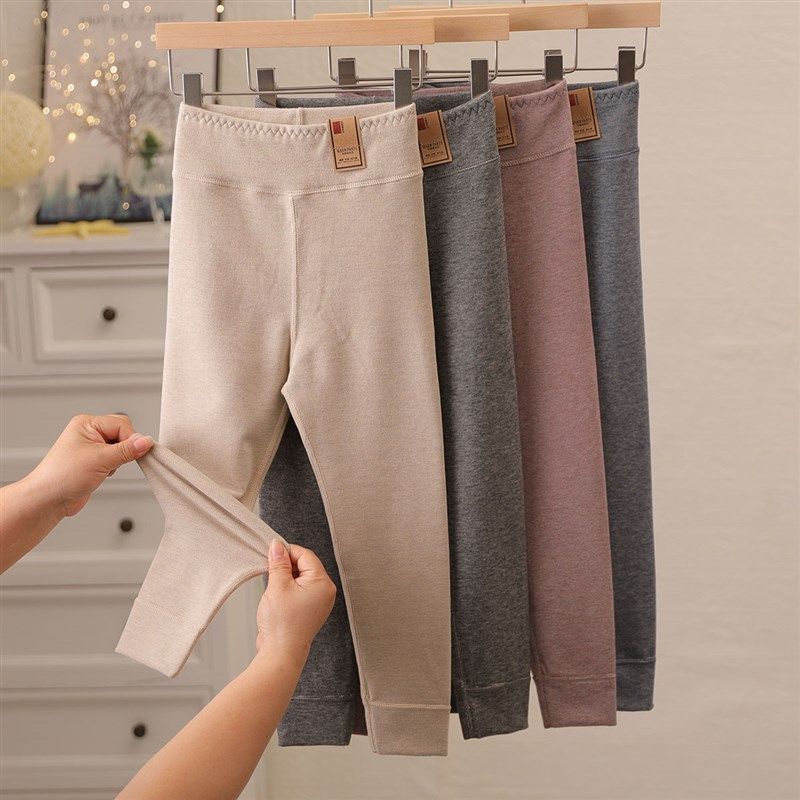 蚕丝德绒儿童保暖裤中大童内穿井格高腰秋裤男宝宝磨毛女童线裤,童装/婴儿装/亲子装,保暖裤,淘宝优惠券,粉丝福利购,淘宝优惠卷