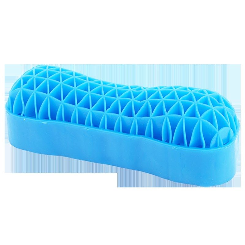 颈椎枕头凉枕凝胶男护颈枕修复睡觉专用圆形助睡眠牵引夏季保健枕,床上用品,功能枕/保健枕/养生枕,淘宝优惠券,粉丝福利购,淘宝优惠卷