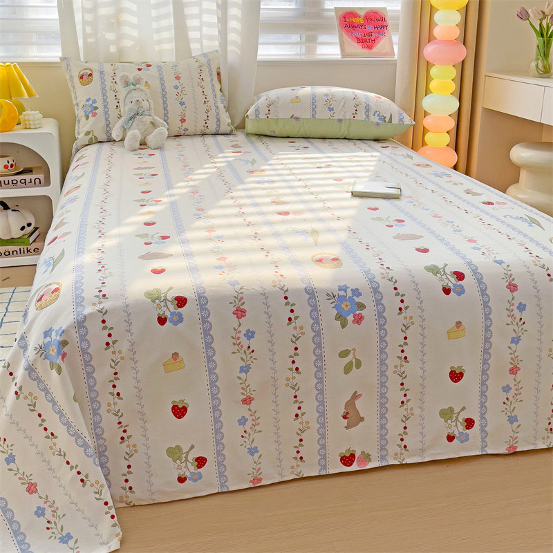 定做订制全棉床单纯棉加大榻榻米炕单拼接子母床单上下铺高低床单,床上用品,床单,淘宝优惠券,粉丝福利购,淘宝优惠卷