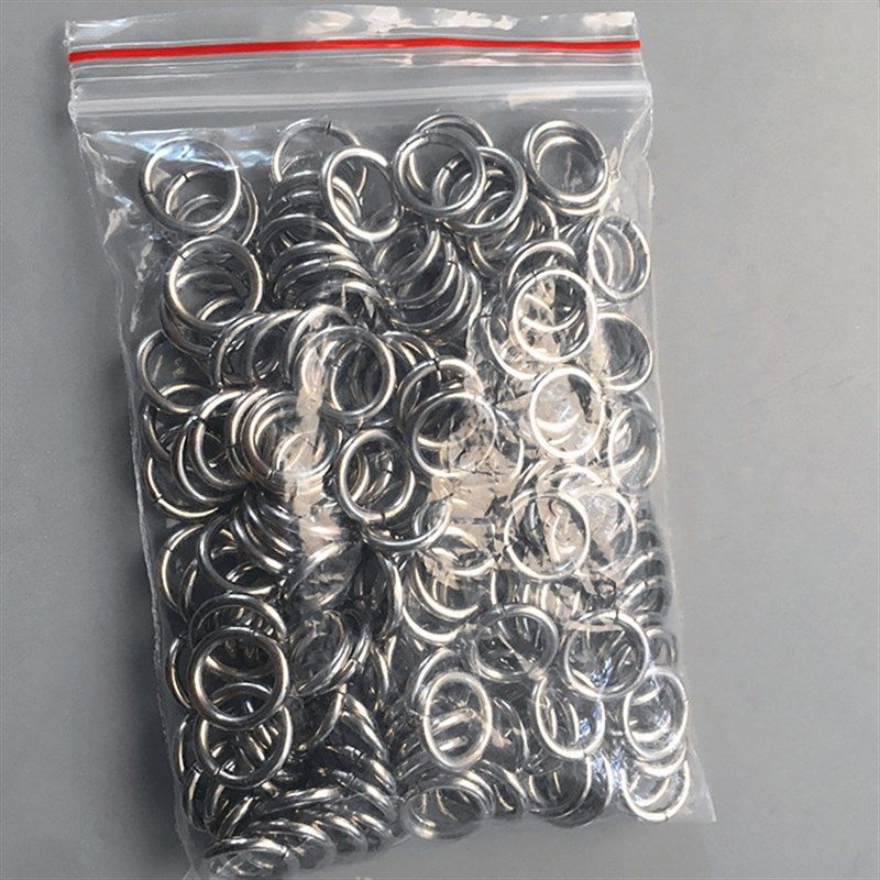 1公分窗帘金属小圈简约罗马圈银色不锈环罗马帘配件迷你圈闭口环,居家布艺,百叶帘/折帘/罗马帘,淘宝优惠券,粉丝福利购,淘宝优惠卷