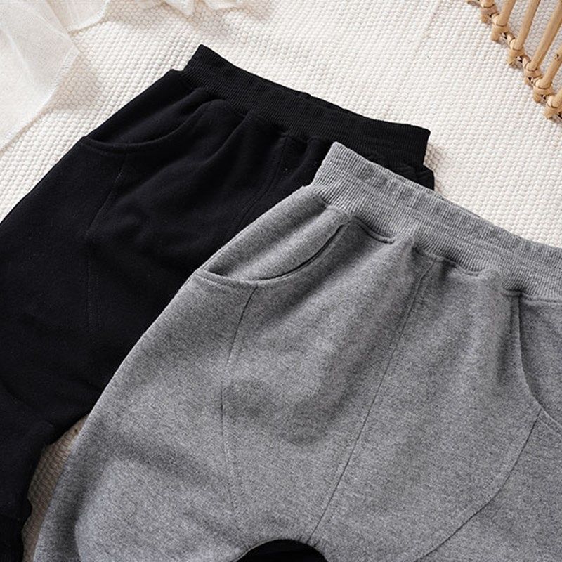 好穿~春款男女宝宝纯棉高腰大裆pp裤 儿童可开档大屁屁哈伦长裤子,童装/婴儿装/亲子装,裤子,淘宝优惠券,粉丝福利购,淘宝优惠卷