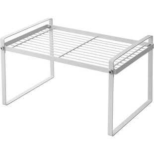 一隅一舍厨房分层置物架台面橱柜收纳架多功能锅碗盘储物架沥水架