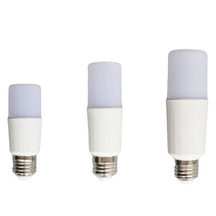 玉米灯led灯泡e27节能灯螺口柱形灯泡老款筒灯高亮酒店照明家用灯