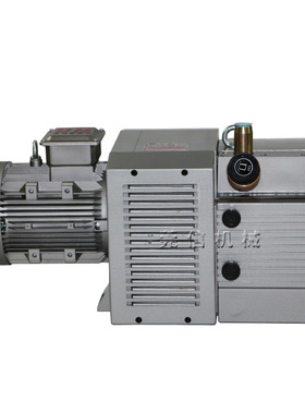 镇江真空泵ZYBW80E/100/140/160E印刷机裱纸机通优永盾无油旋片泵