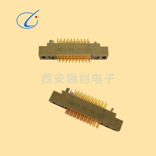 骊创印制板矩形连接器 CRM342-092-211-5500 CRM342-080-211-5500