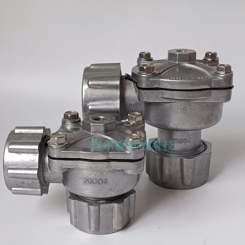电磁阀组3-6VFD5110A-336 CA76MM040-305 直角式内螺纹脉冲电磁阀