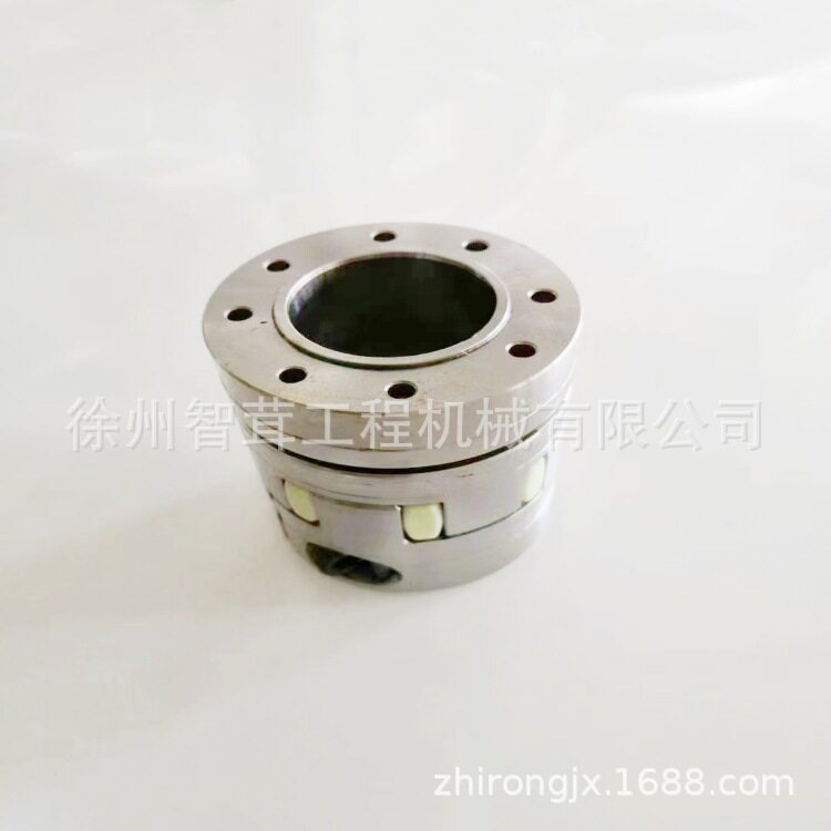 宝马格203压路机马达联轴器 振动传动轴  压路机配件图片