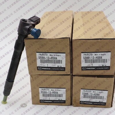 DENSO电装295700-0400 S560-13H-50A S56013H50A喷油器
