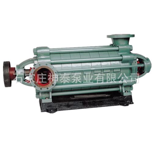 生产供批发卧式锅炉给水离心泵高扬程卧式多级清水泵DG46-50x12