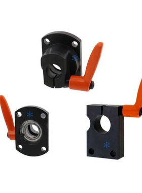 梯形丝杠防转动固定件MTQDB/MTQDM/MTQAB/MTQAM8 10 12 15 16 20