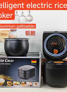 5L Rice cooker电饭煲家用智能电饭锅大容量预约定时英规欧规