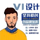 品牌全案logo设计商标企业ip形象vi设计全套奶茶烘焙餐饮品牌设计