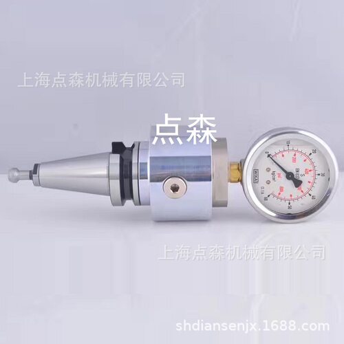 镒准EZHUN主轴拉力计BT30/SK30非数显主轴拉力器HSK-A63拉力计