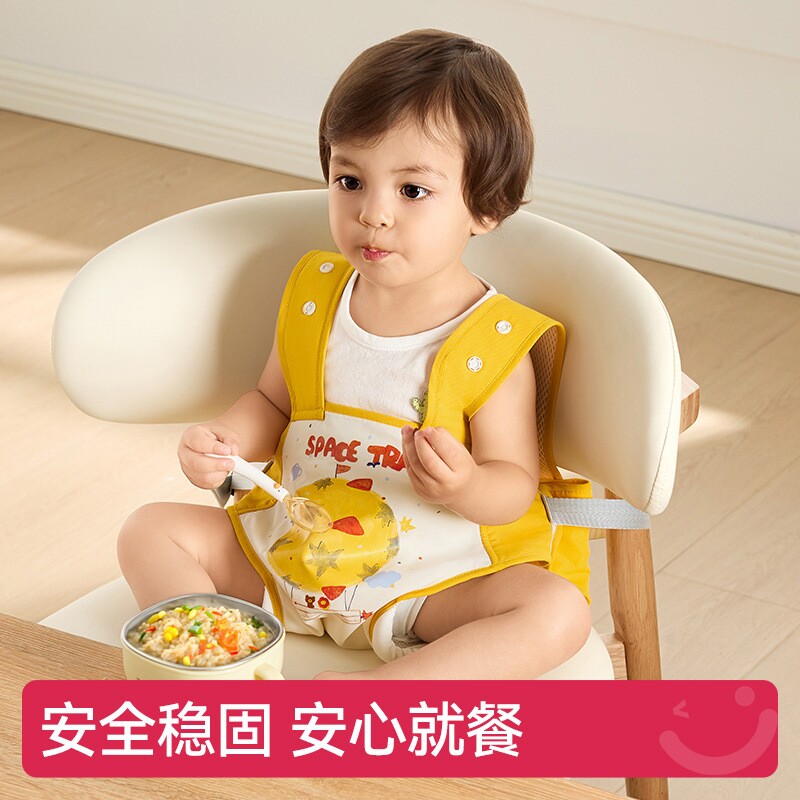 宝宝餐椅安全带便携固定带儿童外出婴儿吃饭保护带绑带