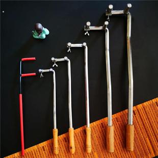 不锈钢七字扳手 整枝器 拿弯器 盆景造型工具 拿弯 定型 制作工具