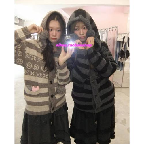 eihey诶嘿25秋季新款日系