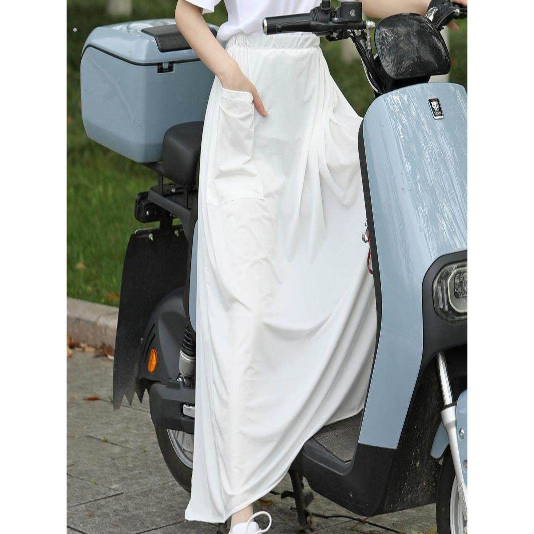 成人电动车防水雨裙骑行挡风保暖耐脏护腿加大裤套防雨衣皮革防油,女装/女士精品,半身裙,淘宝优惠券,粉丝福利购,淘宝优惠卷