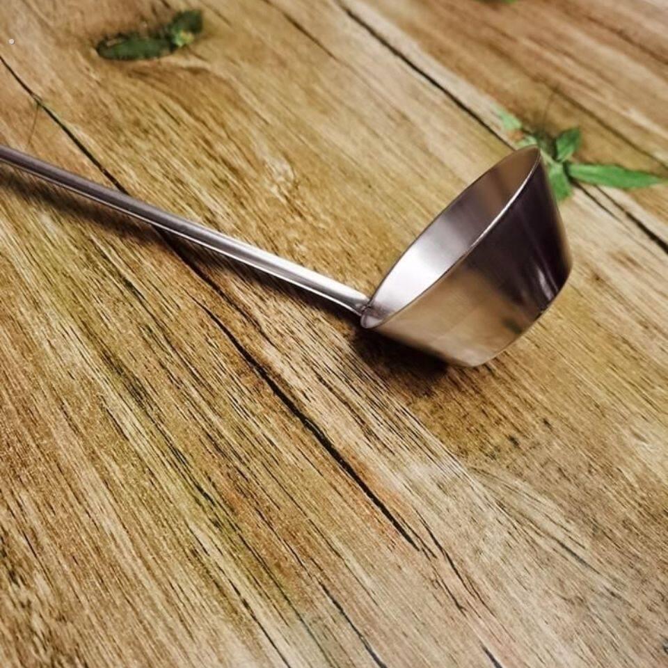 不锈钢洋芋粑粑模具油墩子萝卜丝饼油炸果油香粑粑圆形虾饼工具勺