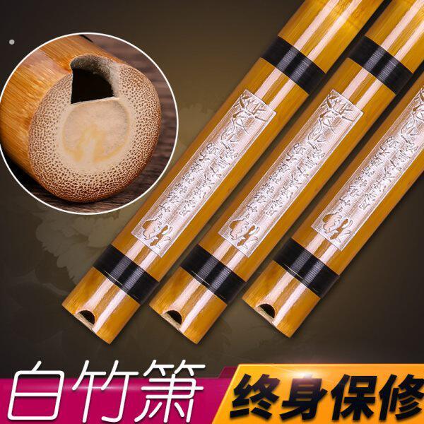 竹箫 洞萧洞萧木 箫 专业竹白白白竹演奏乐器乐器依之吹奏箫