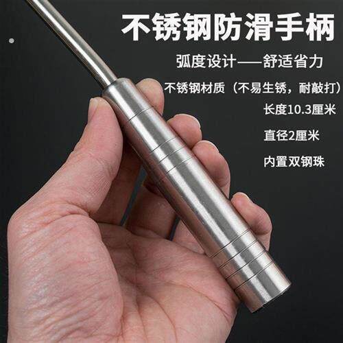 扎钩扎丝钩钢筋钩扎勾不锈钢双大滚珠扎钩钢筋钩子钢筋工扎钩