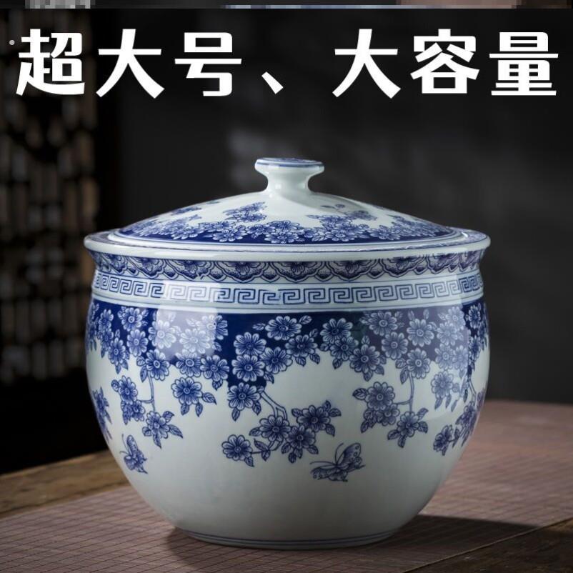 米酒罐容器甜酒密封罐腌菜盆酿酒专用发酵缸米酒发酵缸耐高温储物