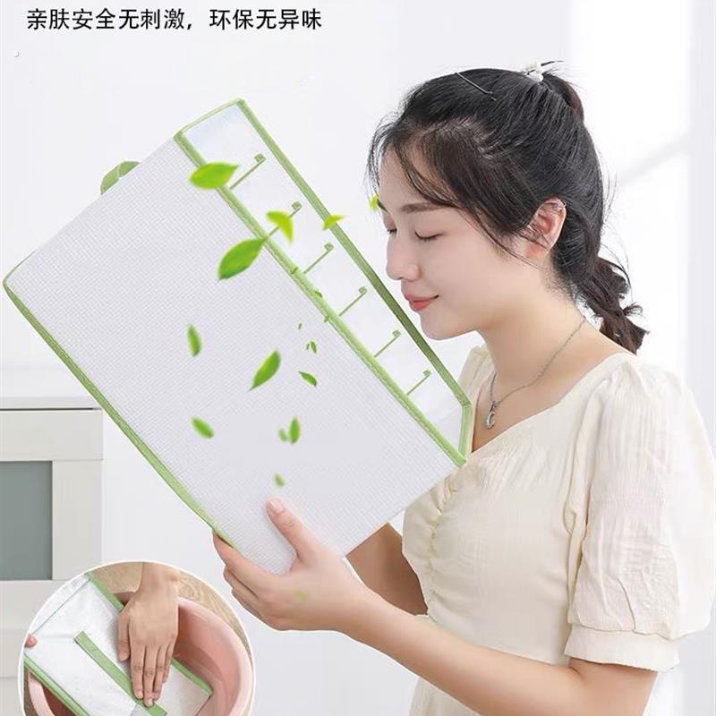 衣服裤子收纳神器抽屉分格盒家用衣柜分层牛仔裤收纳盒耐用