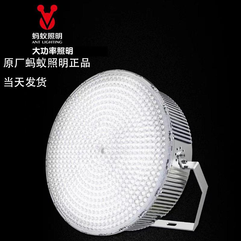 蚂蚁照明led塔吊灯300W600w1000w高杆灯工地照明灯塔吊工程探照灯