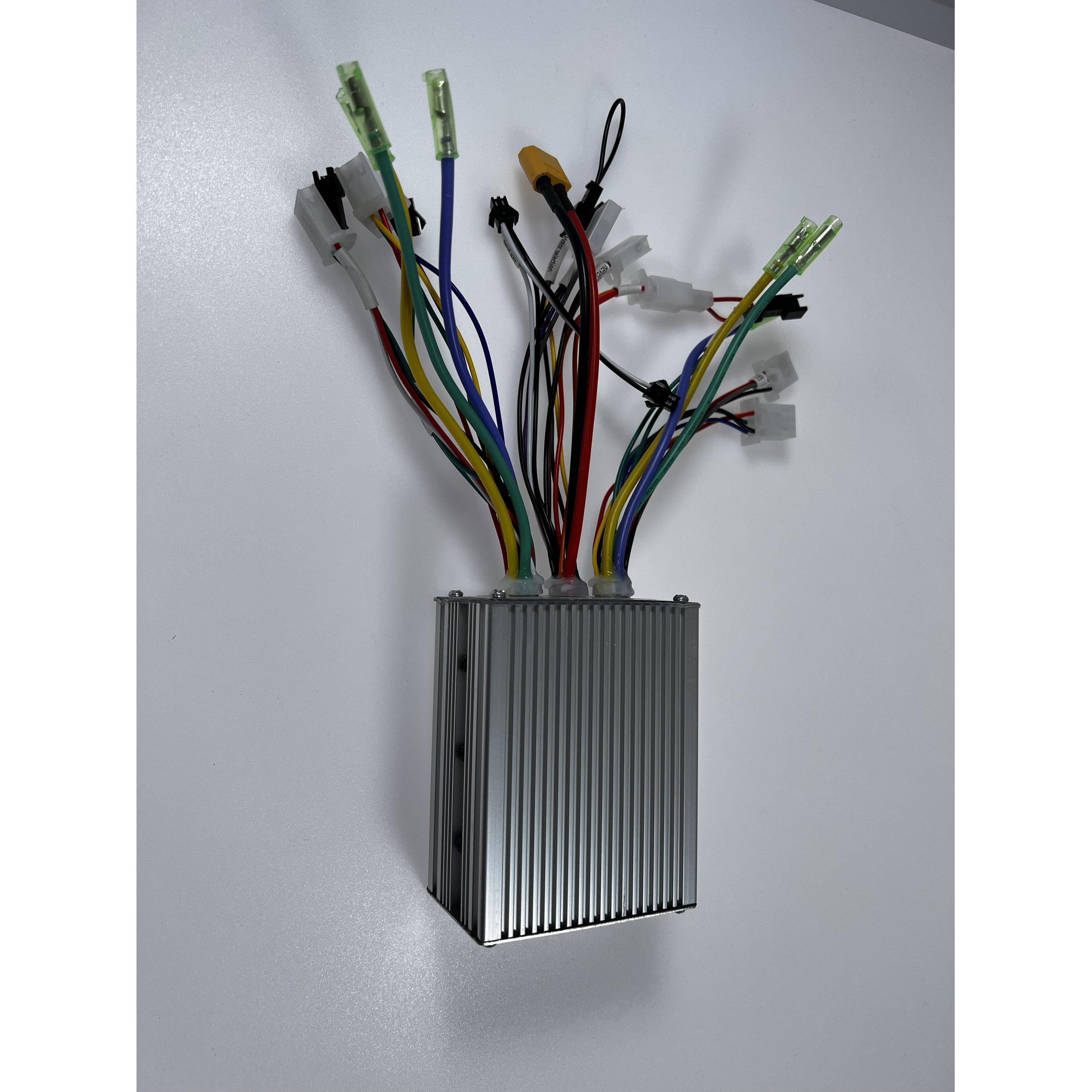卡丁车无刷电机双驱控制器24V36V48V60V250W350W
