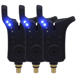 欧式库钓钓鱼飞德报警器多功能海竿抛竿报警野钓欧鲤钓垂钓配件