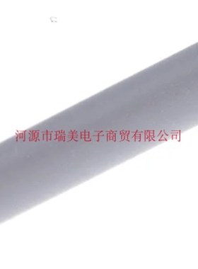 TE泰科直径3.2MM热缩管2:1灰色1.2米RNF-100-1/8-8-STK