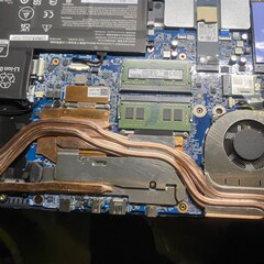 将星x15 x17 at笔记本水冷改装铜管定制提供教程