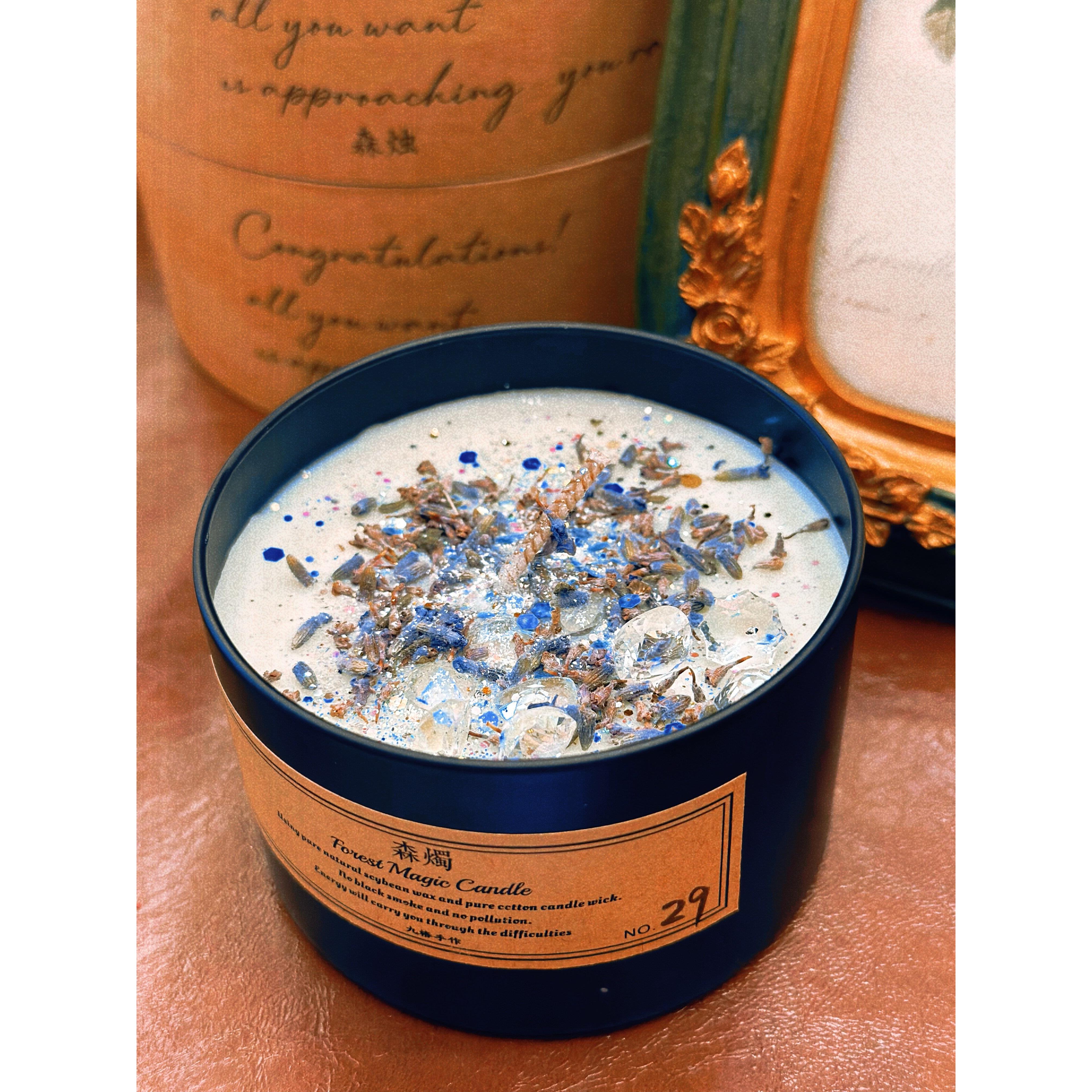 森烛? 第29号 调神 230ml 原创古法手工香薰蜡烛