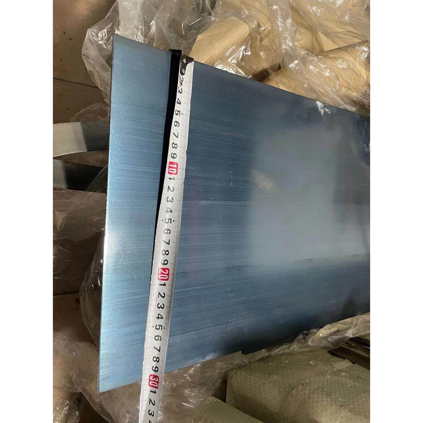 65mn弹簧钢带钢板淬火弹簧片硬性高弹性钢片刮片垫片加工切割定制