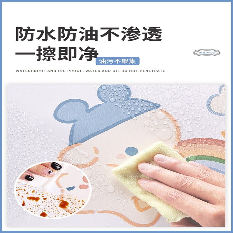 衣柜内部翻新贴纸自粘墙纸防水防潮防霉垫纸柜子桌面家具改造贴膜,家居饰品,软装墙贴,淘宝优惠券,粉丝福利购,淘宝优惠卷