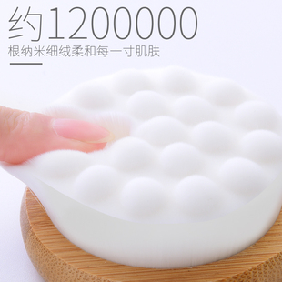 洗澡刷子软毛长柄搓澡刷神器猫爪刷干刷身体刷后背刷酸沐浴刷软毛