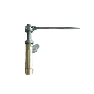 蝴蝶扣新型卡扣钢筋模板加固件平板锁枪扳手电筒动手动