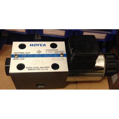 台湾HOYEA电磁换向阀FW-02-2B3-D12-50 FW-02-2B2B-D12-50 现货供