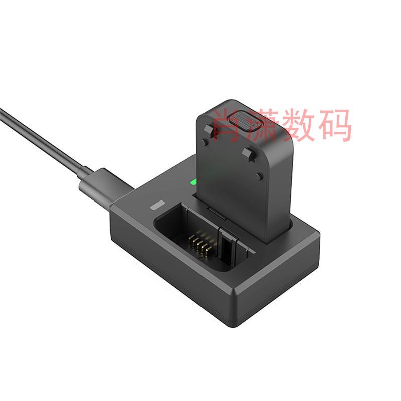 Sjcam C300 C400 运动相机 配件 电池 充电器 座充 双充 配件电源