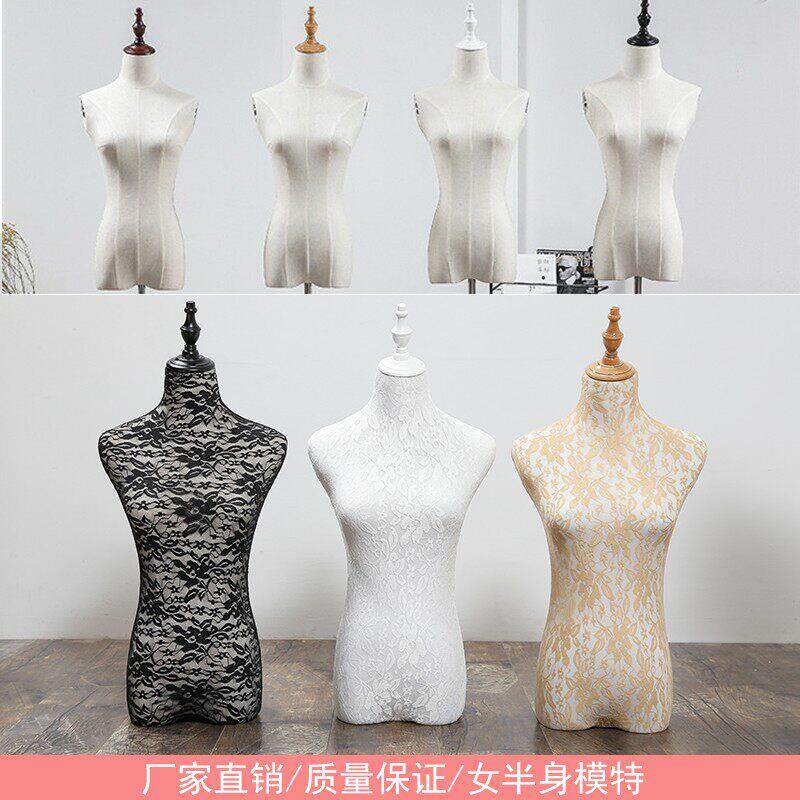 女半身韩版模特道具人体模特架服装店高档模特全身婚纱橱窗展示架