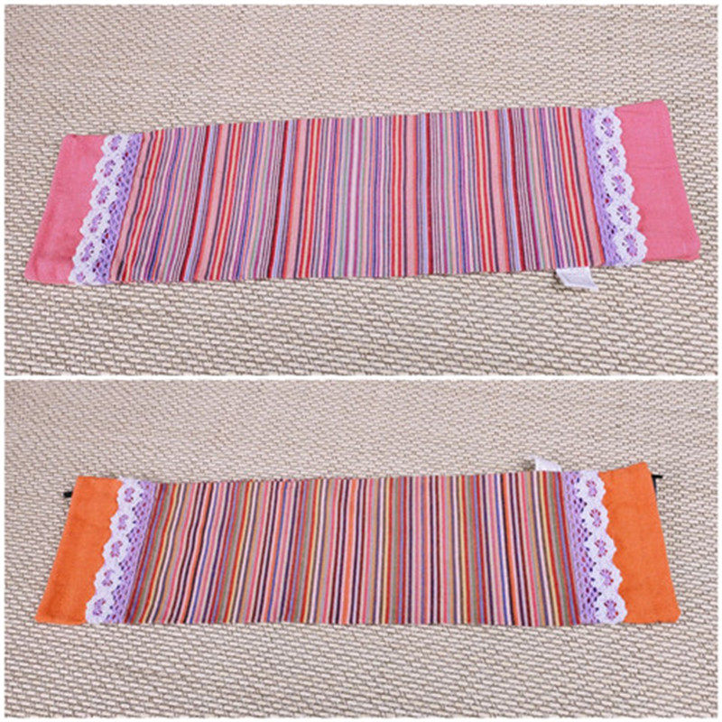 粗布成人颈椎枕套枕皮圆柱护颈枕套荞麦壳颈椎糖果形枕头套不含芯,床上用品,枕套,淘宝优惠券,粉丝福利购,淘宝优惠卷