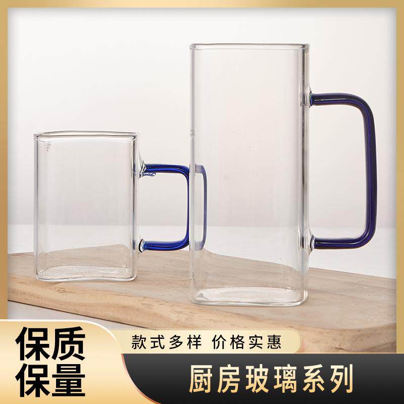耐高温3L玻璃瓶果汁罐泡酒坛酿酒器自酿容器泡酒瓶泡药酒瓶