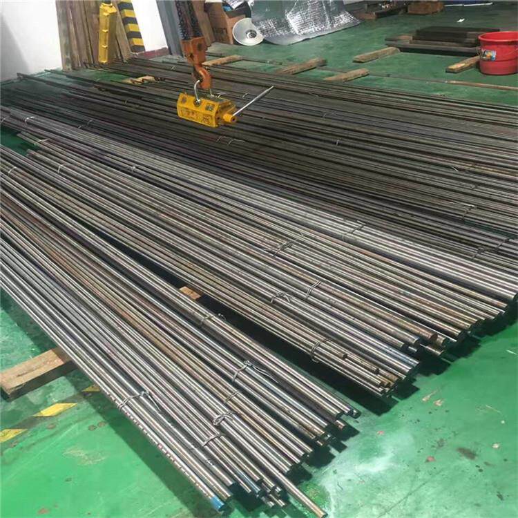 4Cr1圆钢不锈钢铁棒实心棒4Cr1不锈铁光圆六角棒模具钢
