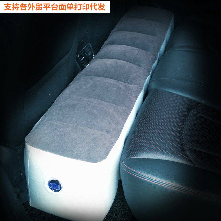 车载充气床垫suv后排通用间隙垫 自驾游旅行车中床轿车后排座充气