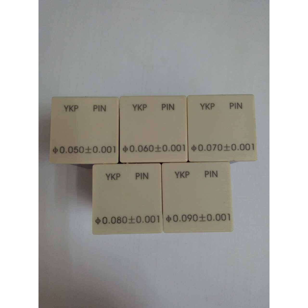 Ykp系列小尺寸精密针规0.05/0.06/0.07/0.08/0.09公差+/-0.001