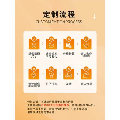 企业文化墙定制照片墙员工风采墙3d立体墙贴办公室文化墙设计定制